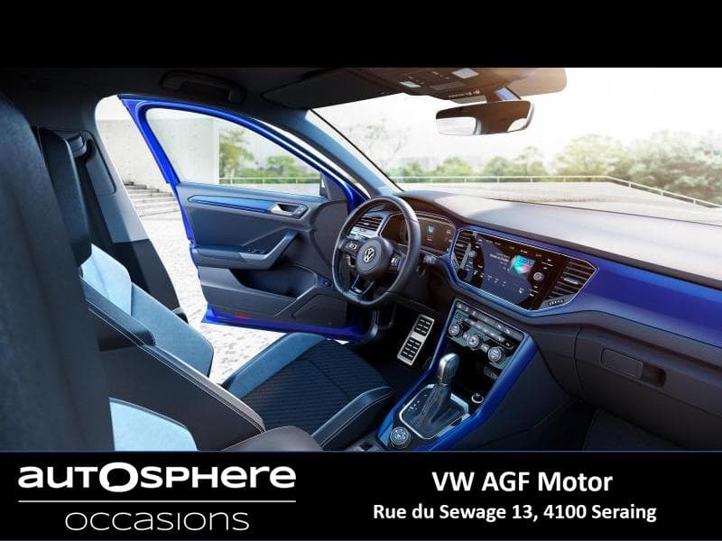 Volkswagen T-Roc R - 6
