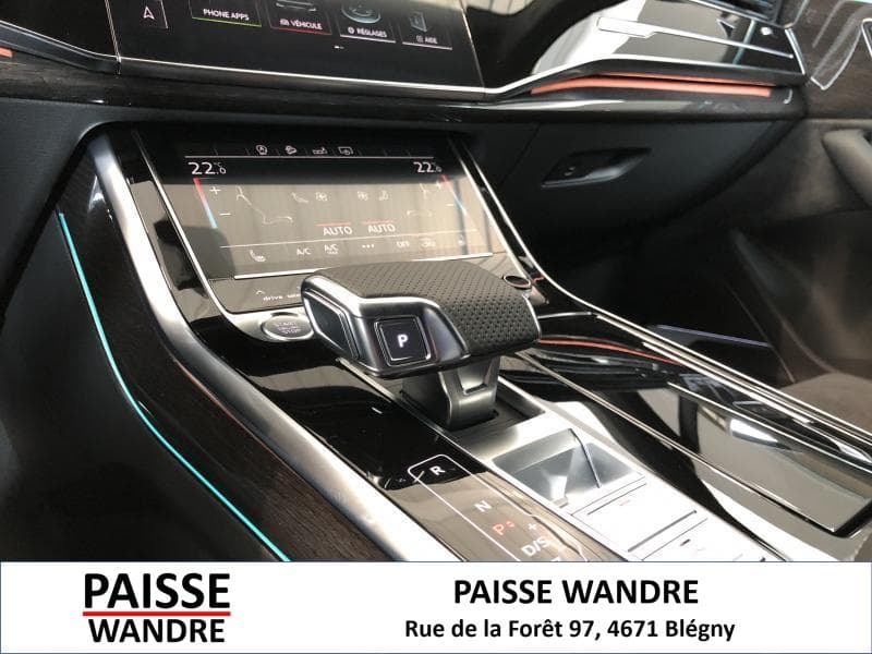 Audi Q7 Sline 50 TDI Quattro - 29