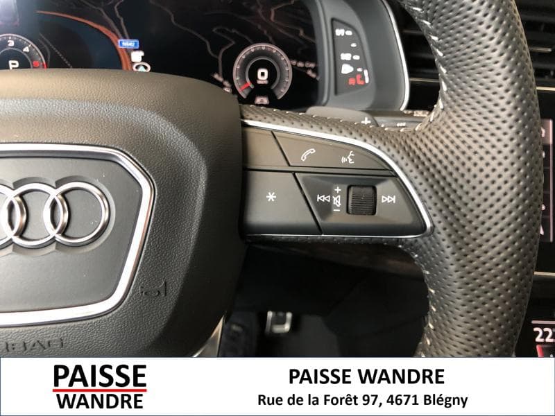 Audi Q7 Sline 50 TDI Quattro - 17