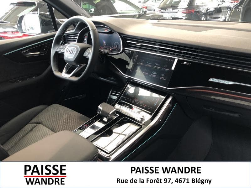 Audi Q7 Sline 50 TDI Quattro - 2