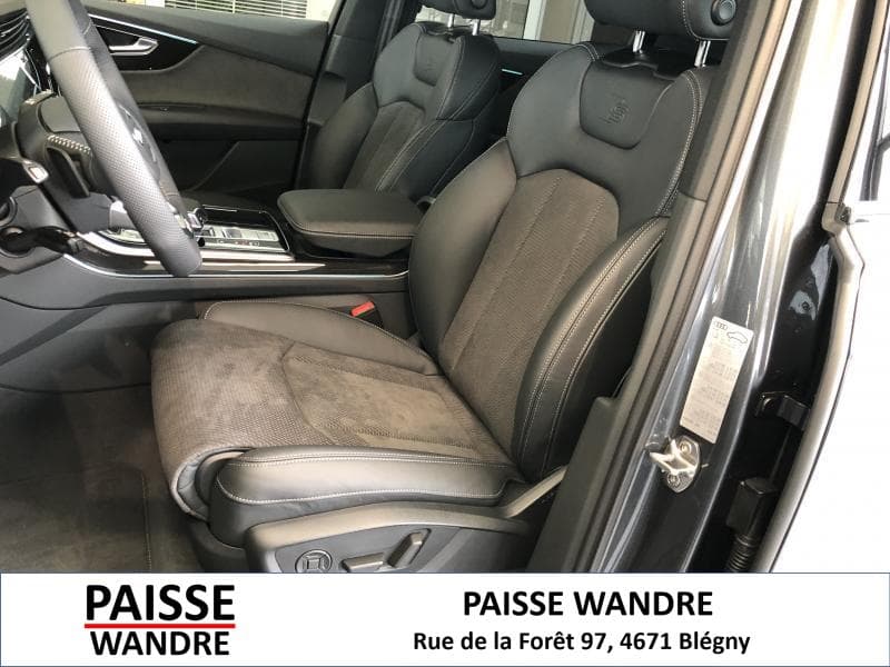 Audi Q7 Sline 50 TDI Quattro - 32