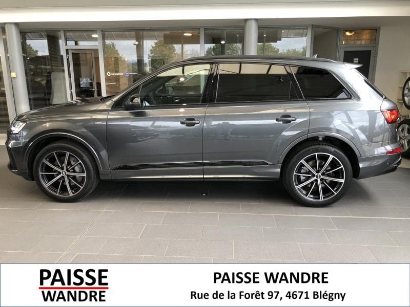 Audi Q7 Sline 50 TDI Quattro - 6
