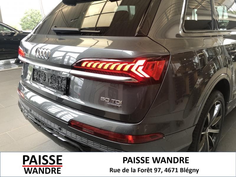 Audi Q7 Sline 50 TDI Quattro - 7