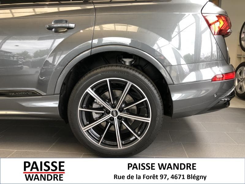 Audi Q7 Sline 50 TDI Quattro - 38