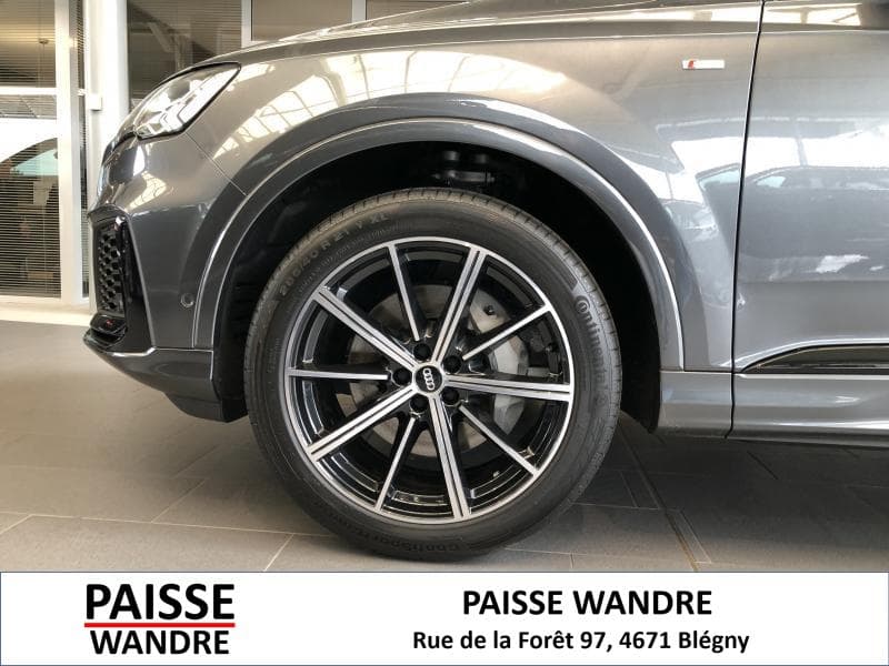 Audi Q7 Sline 50 TDI Quattro - 37