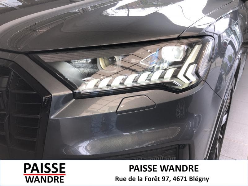 Audi Q7 Sline 50 TDI Quattro - 4