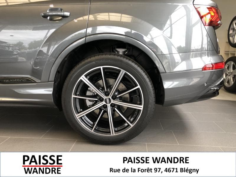 Audi Q7 Sline 50 TDI Quattro - 40