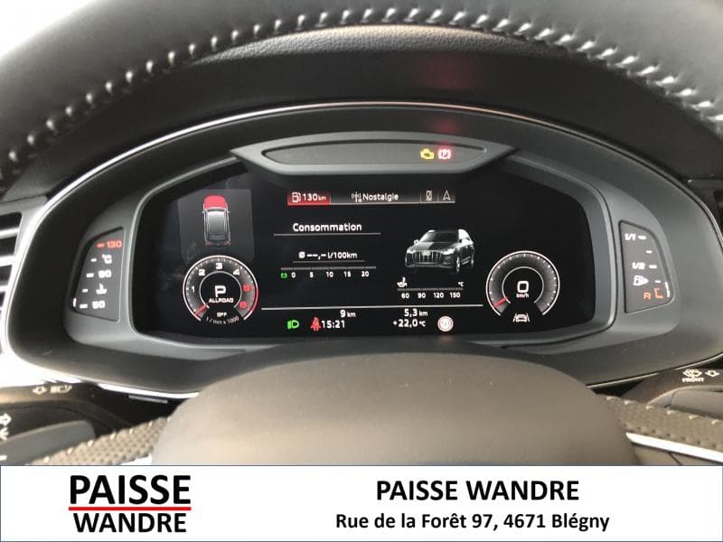 Audi Q7 Sline 50 TDI Quattro - 22