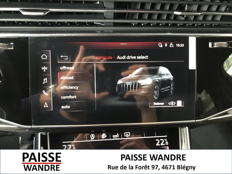 Audi Q7 Sline 50 TDI Quattro - 24