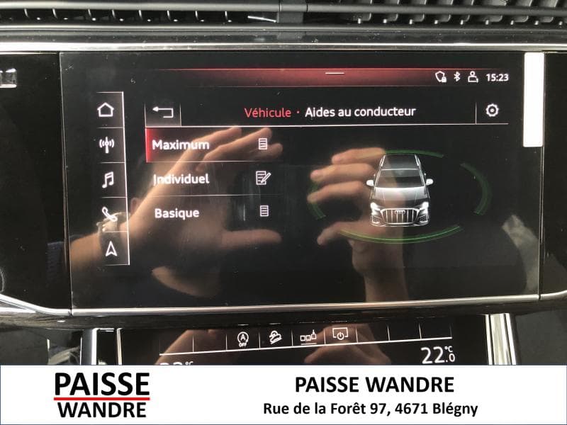 Audi Q7 Sline 50 TDI Quattro - 25