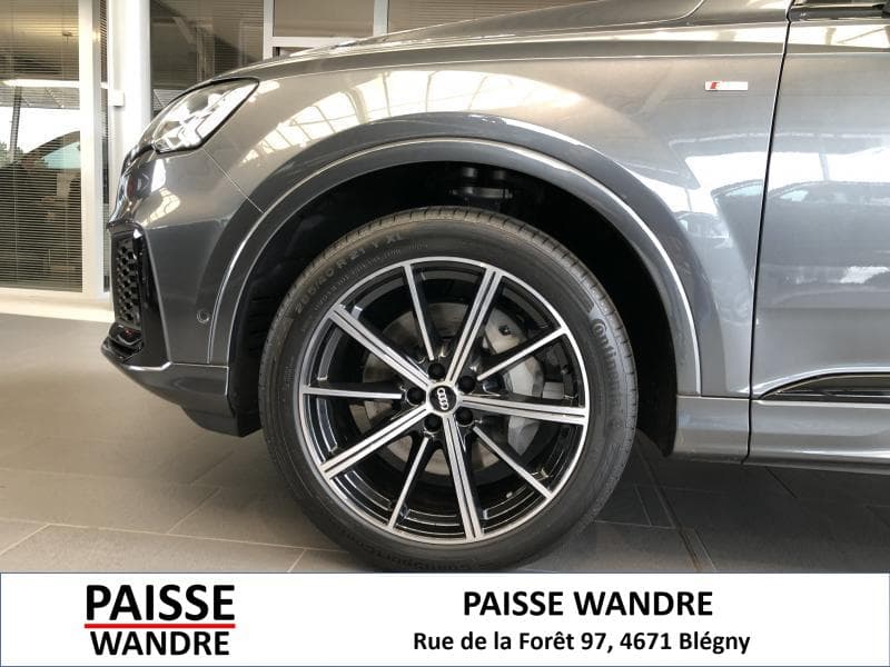 Audi Q7 Sline 50 TDI Quattro - 39