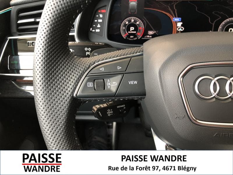Audi Q7 Sline 50 TDI Quattro - 15