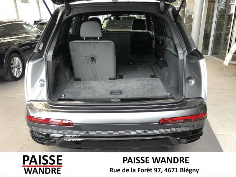 Audi Q7 Sline 50 TDI Quattro - 36