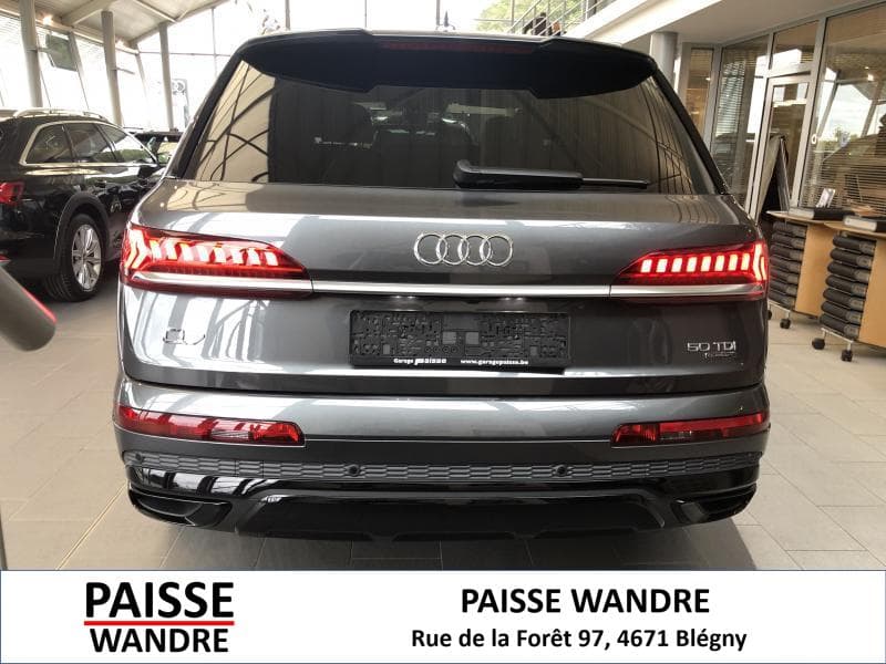 Audi Q7 Sline 50 TDI Quattro - 8