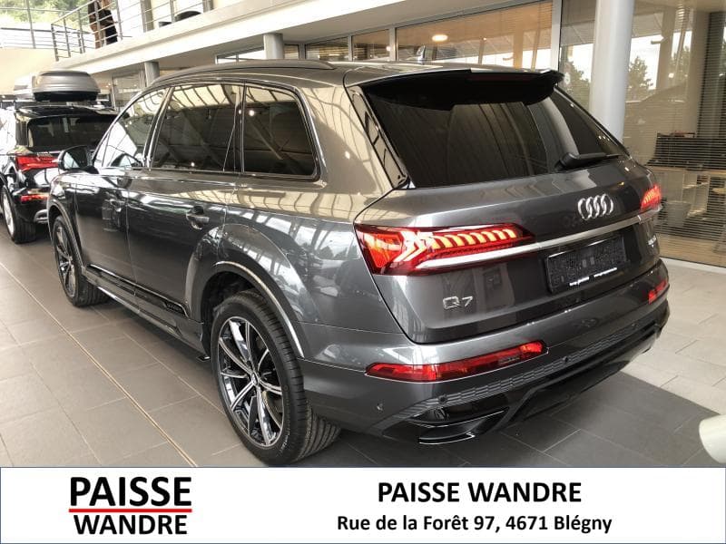 Audi Q7 Sline 50 TDI Quattro - 3