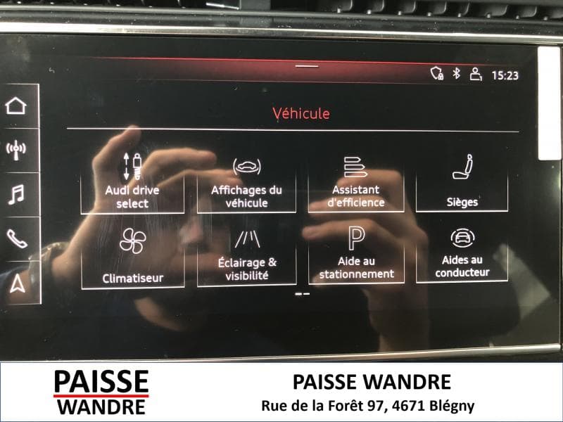 Audi Q7 Sline 50 TDI Quattro - 23