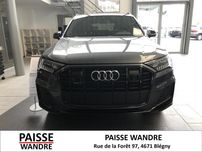 Audi Q7 Sline 50 TDI Quattro - 5