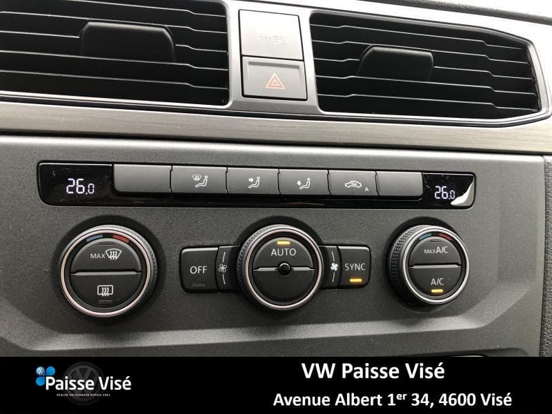 Volkswagen Caddy DARK & COOL 7 PLACES - 11