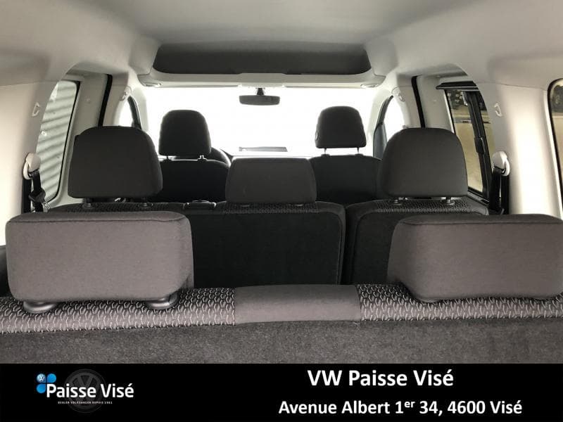 Volkswagen Caddy DARK & COOL 7 PLACES - 26
