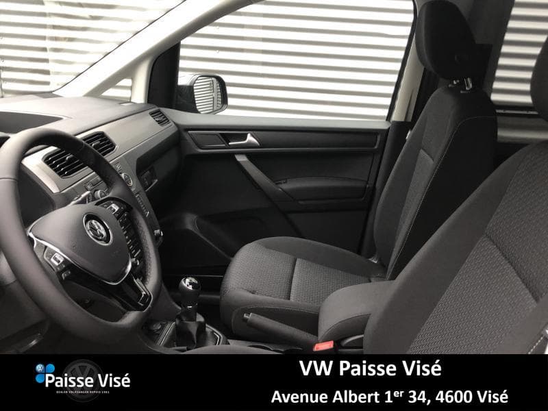 Volkswagen Caddy DARK & COOL 7 PLACES - 6
