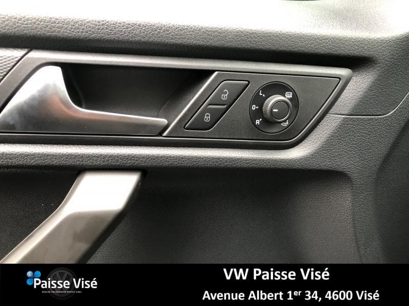 Volkswagen Caddy DARK & COOL 7 PLACES - 21