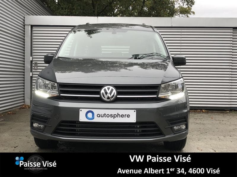 Volkswagen Caddy DARK & COOL 7 PLACES - 2