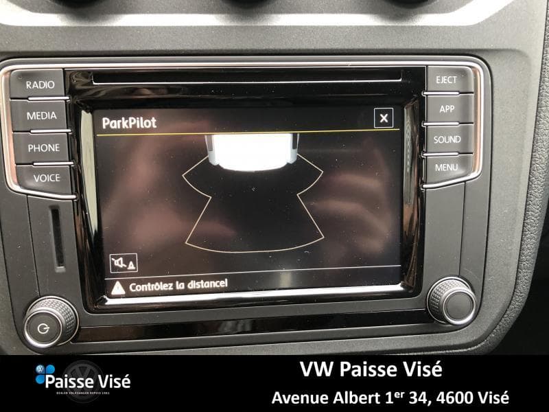 Volkswagen Caddy DARK & COOL 7 PLACES - 16
