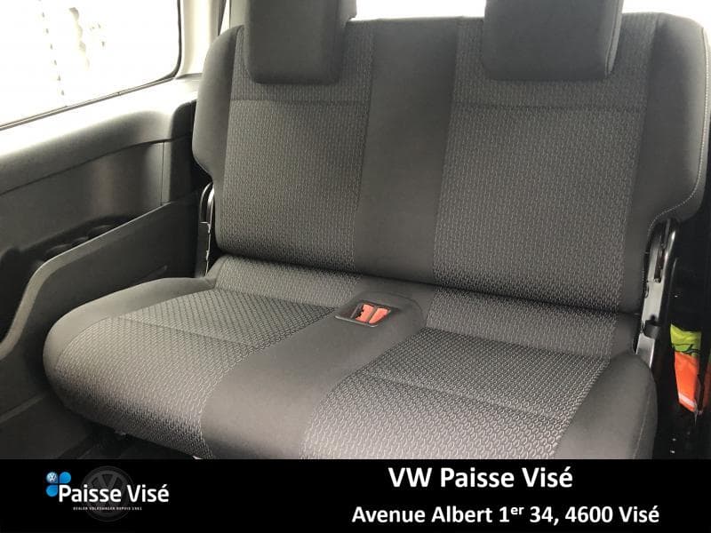 Volkswagen Caddy DARK & COOL 7 PLACES - 25