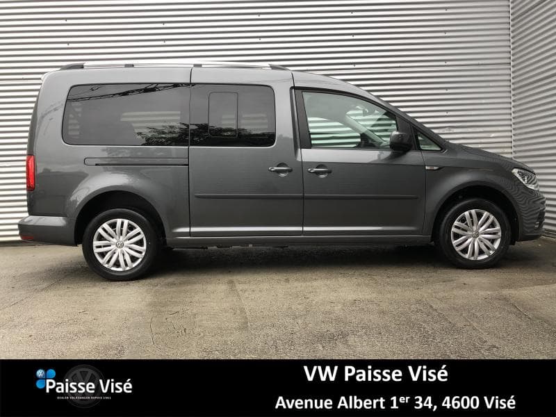 Volkswagen Caddy DARK & COOL 7 PLACES - 4