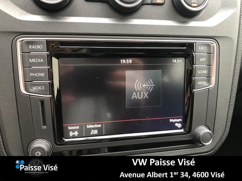 Volkswagen Caddy DARK & COOL 7 PLACES - 13