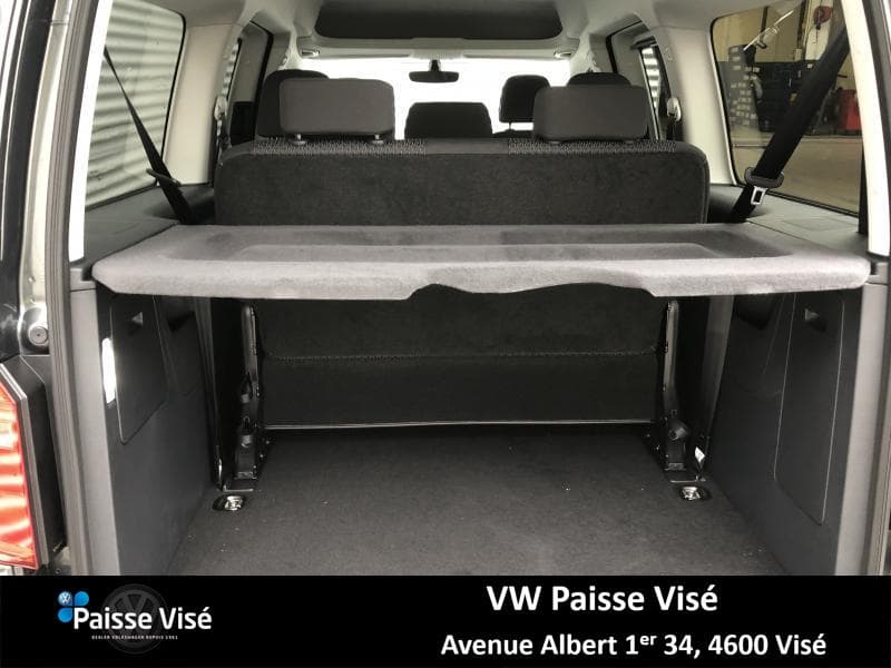 Volkswagen Caddy DARK & COOL 7 PLACES - 27