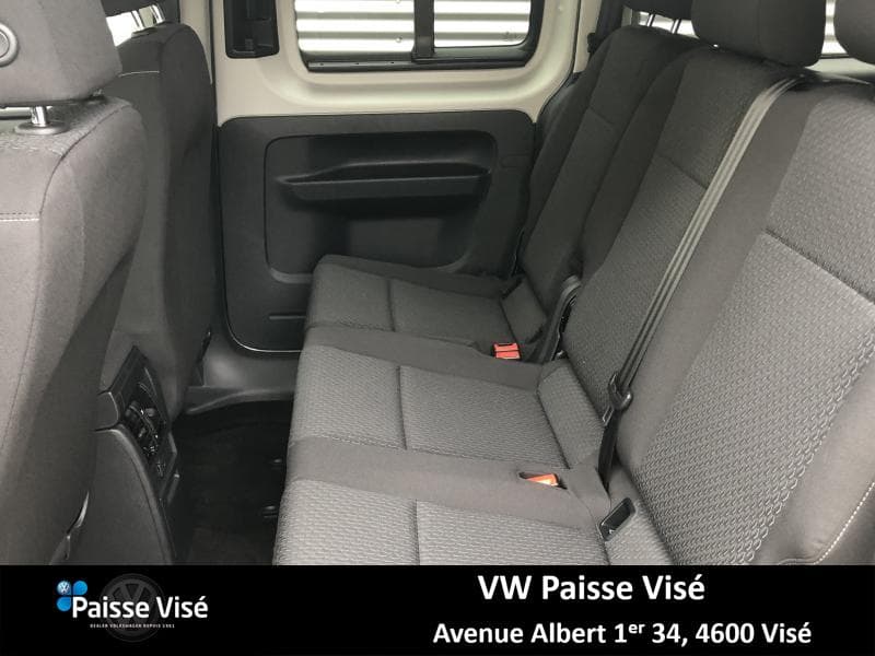 Volkswagen Caddy DARK & COOL 7 PLACES - 24
