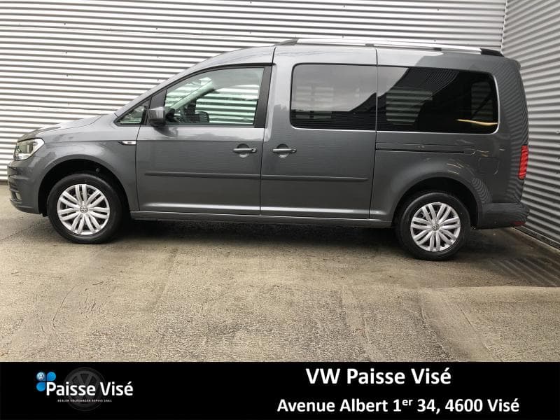 Volkswagen Caddy DARK & COOL 7 PLACES - 3