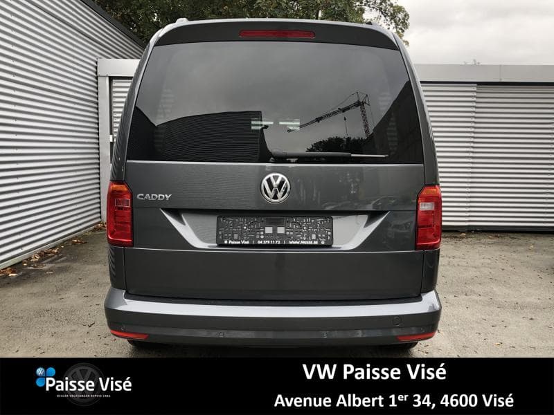 Volkswagen Caddy DARK & COOL 7 PLACES - 5
