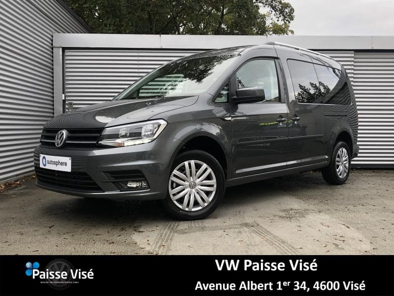 Volkswagen Caddy DARK & COOL 7 PLACES - 1