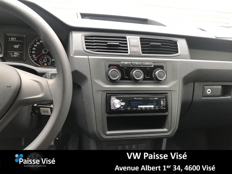 Volkswagen Caddy CADDY MAXI UTILITAIRE - 7