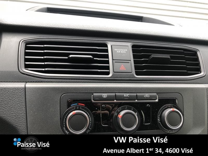 Volkswagen Caddy CADDY MAXI UTILITAIRE - 10