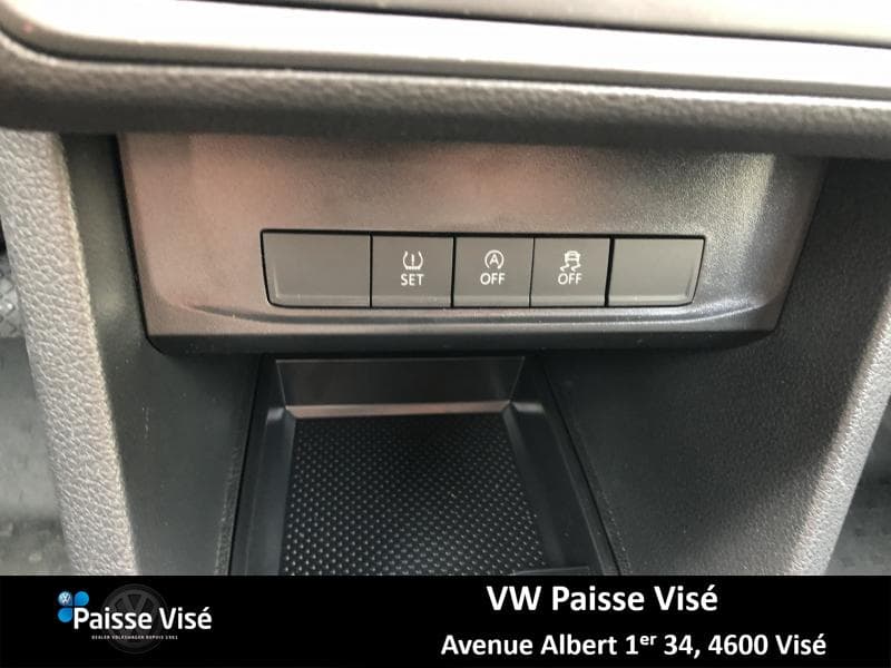 Volkswagen Caddy CADDY MAXI UTILITAIRE - 12