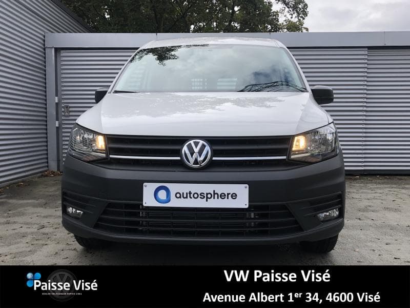 Volkswagen Caddy CADDY MAXI UTILITAIRE - 2