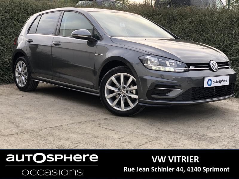 Volkswagen Golf R-Line - 1