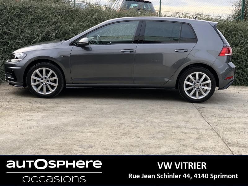 Volkswagen Golf R-Line - 4