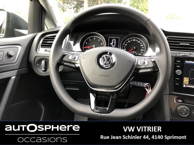 Volkswagen Golf R-Line - 20