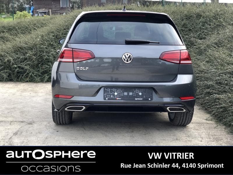 Volkswagen Golf R-Line - 6