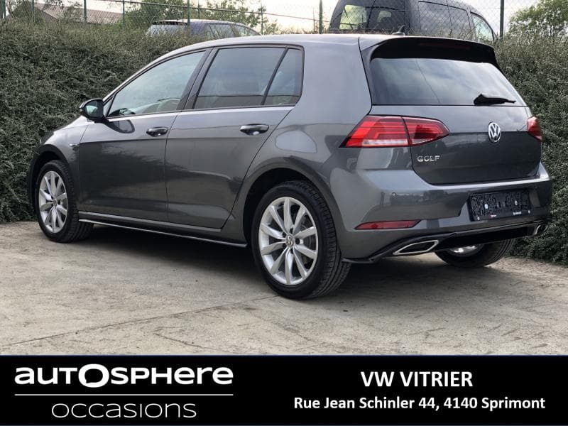Volkswagen Golf R-Line - 3