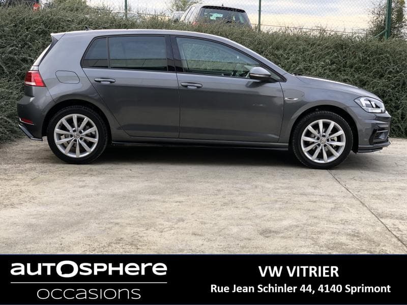 Volkswagen Golf R-Line - 5