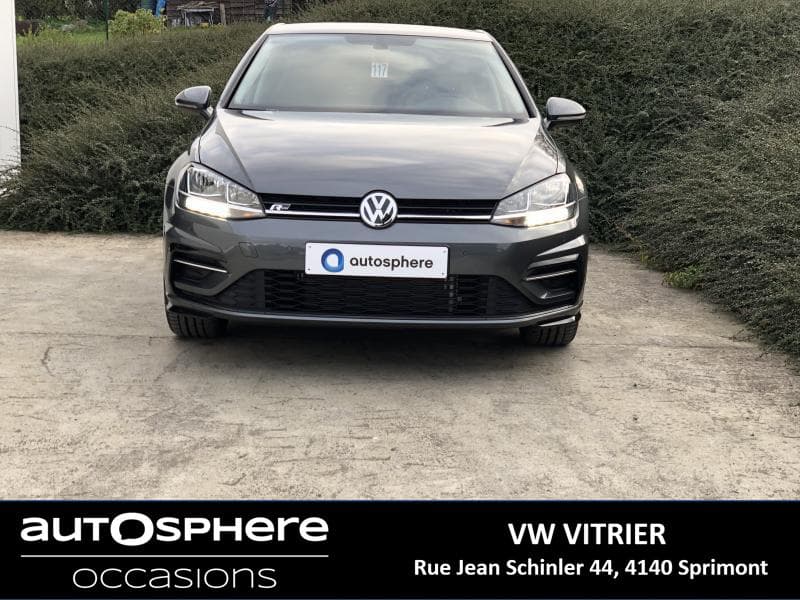 Volkswagen Golf R-Line - 2