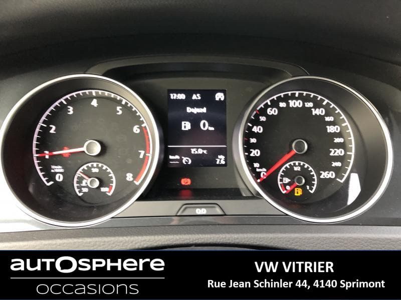 Volkswagen Golf R-Line - 18