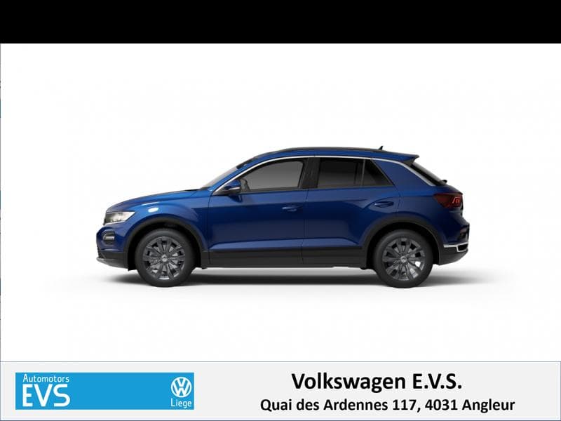 Volkswagen T-Roc Style - 2