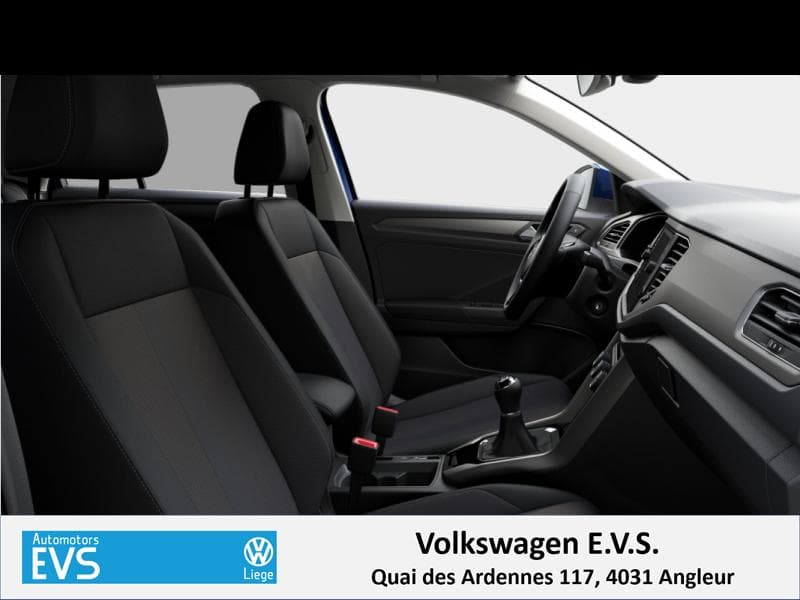 Volkswagen T-Roc Style - 4