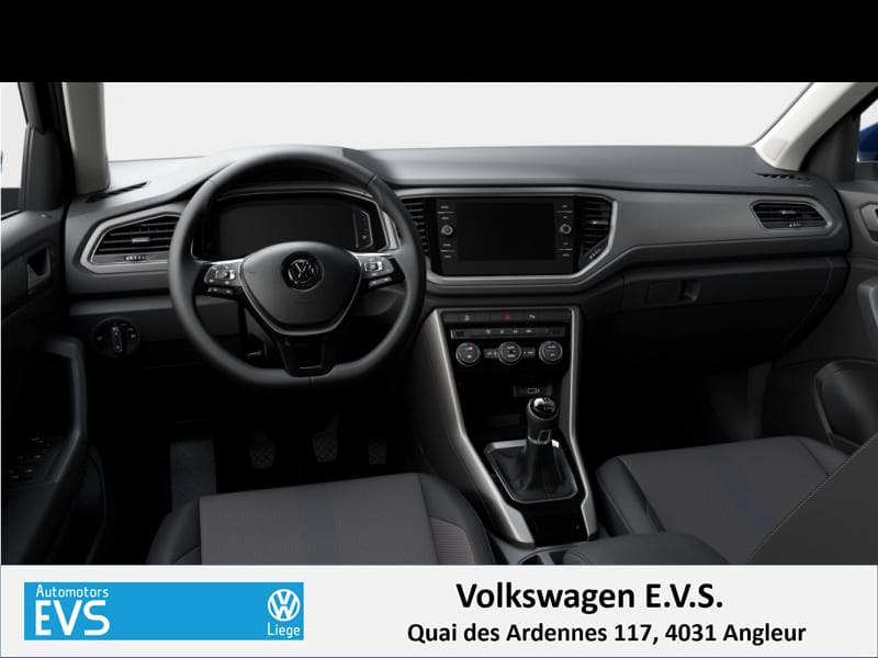 Volkswagen T-Roc Style - 5